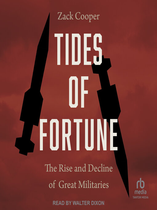 Cover image for Tides of Fortune